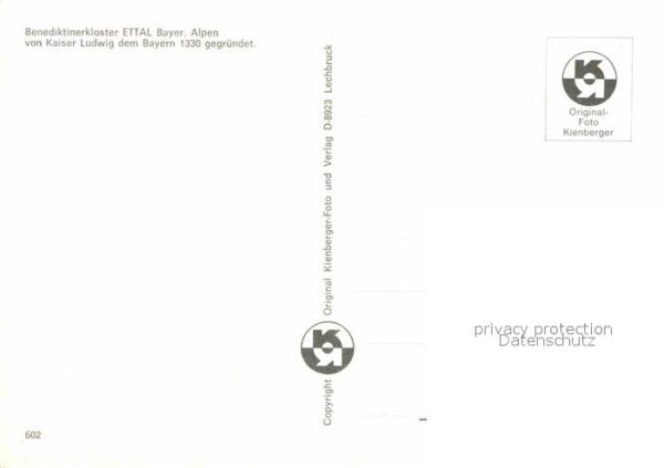 Ettal Benediktiner-Abtei – Bild 2