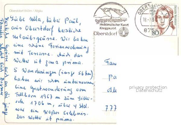 Oberstdorf Pferdekutsche Seilbahn Seepartie – Bild 2