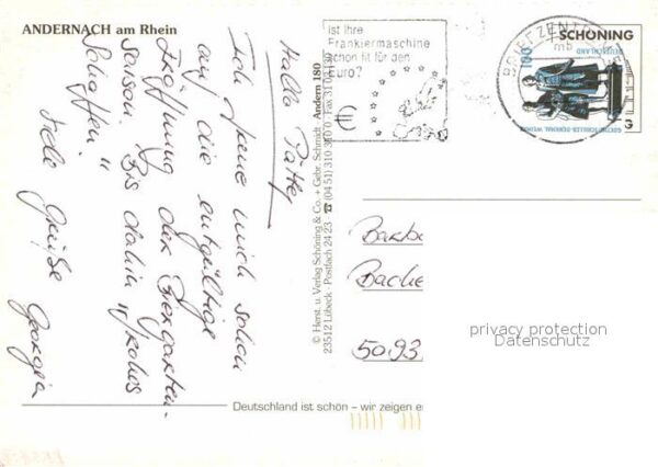 Andernach Ortspartien – Bild 2