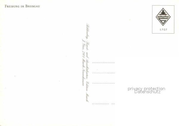 Freiburg Breisgau Fliegeraufnahme – Bild 2