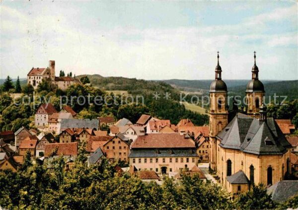 Goessweinstein Basilika
