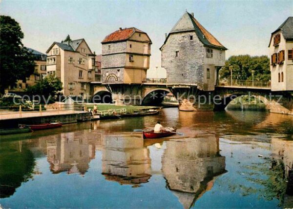 Bad Kreuznach Brückenhäuser