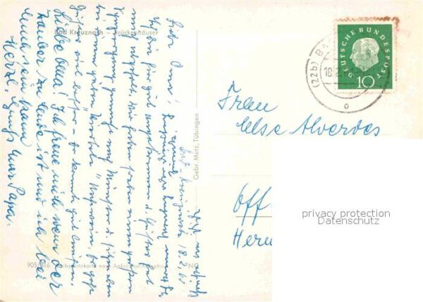 Bad Kreuznach Brückenhäuser – Bild 2