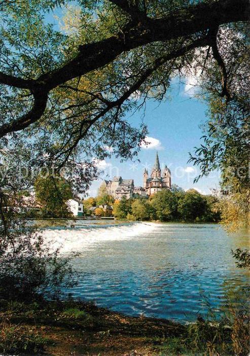 Limburg Lahn Lahnpartie Dom