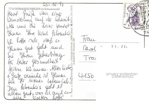 Donaueschingen – Bild 2