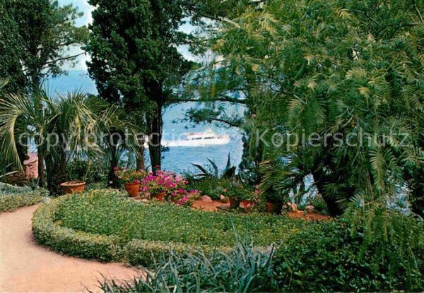 Blanes Jardin Botanica