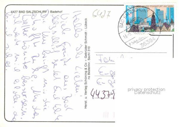 Bad Salzuflen Badehof – Bild 2