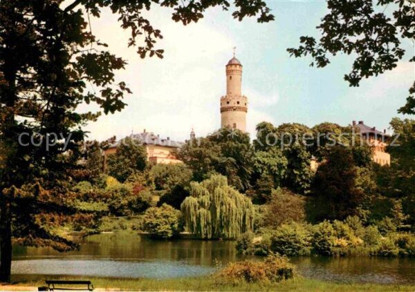 Bad Homburg im Schloßpark