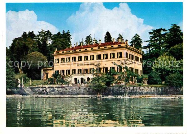 Bellagio Lago di Como Villa Melzi