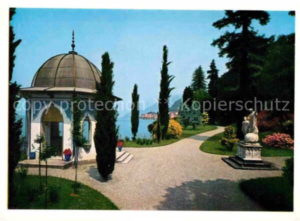 Bellagio Lago di Como Villa Melzi