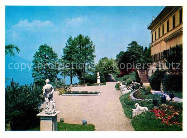 Bellagio Lago di Como Villa Melzi