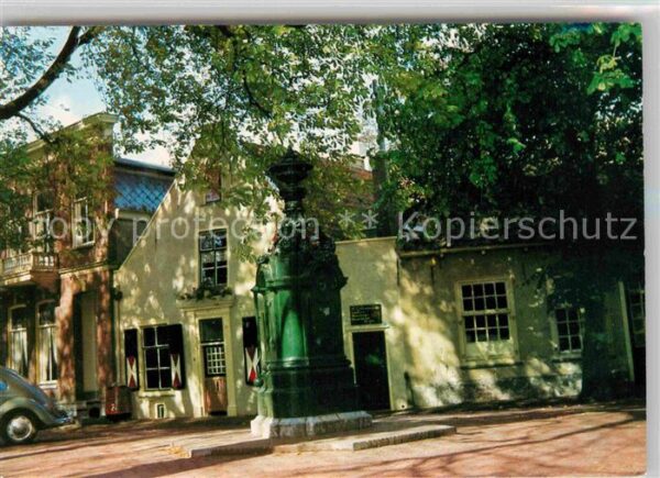 Wassenaar Dorpsplein