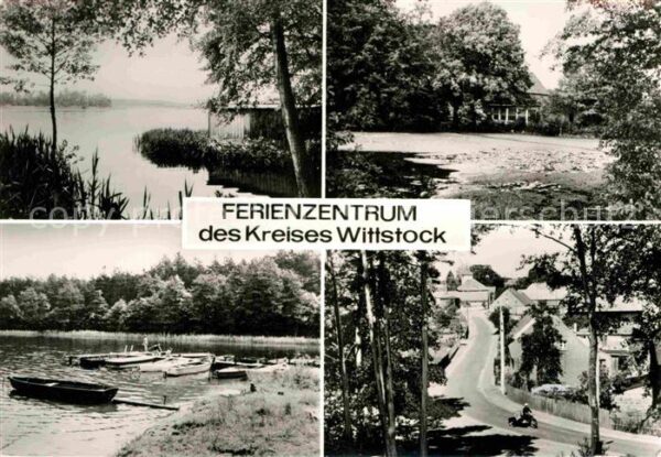 Sewekow Ferienzentrum Langenhagen See Walkmühle