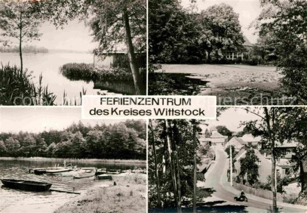 Sewekow Ferienzentrum Langenhagen See Walkmühle