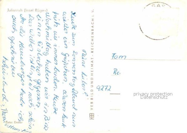 Juliusruh Ruegen Bungalows – Bild 2