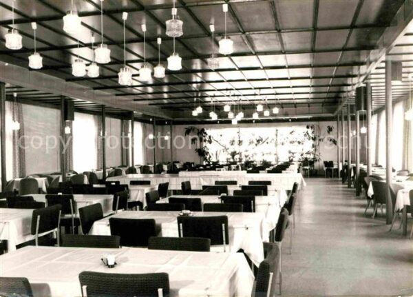 Wiek Ruegen Restaurant