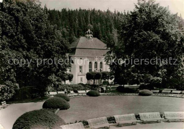 Bad Elster Badehaus
