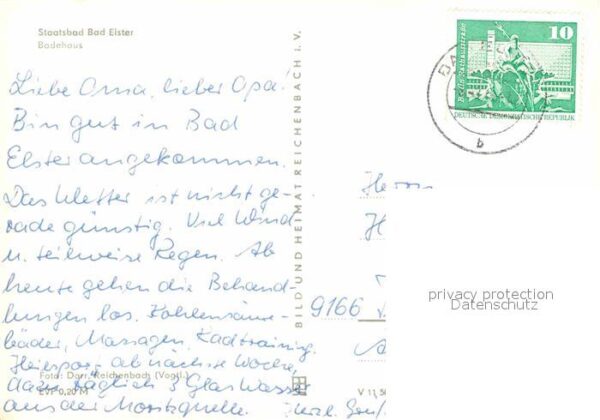 Bad Elster Badehaus – Bild 2