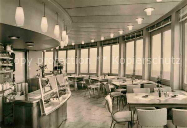 Kulpenberg HOG Turmcafe Fernsehturm