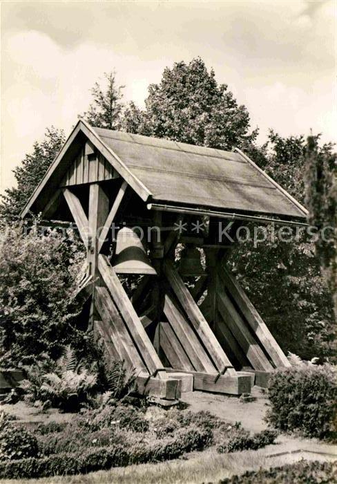Zingst Ostseebad Glockenturm