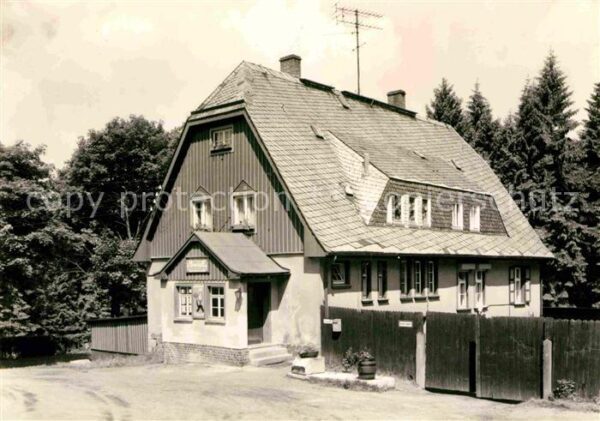 Muldenberg Vogtland Gasthaus Muldentalsperre