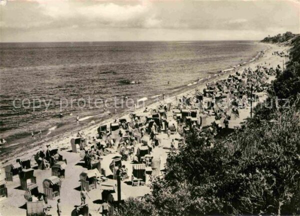 Rerik Ostseebad Strand