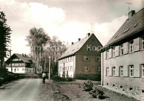 Bad Elster Ferienheim Völkerfreundschaft