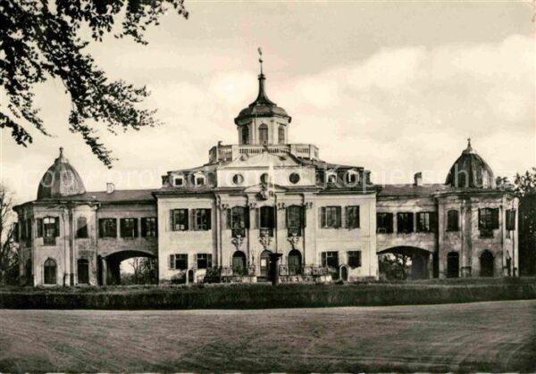 Weimar Thueringen Belvedere