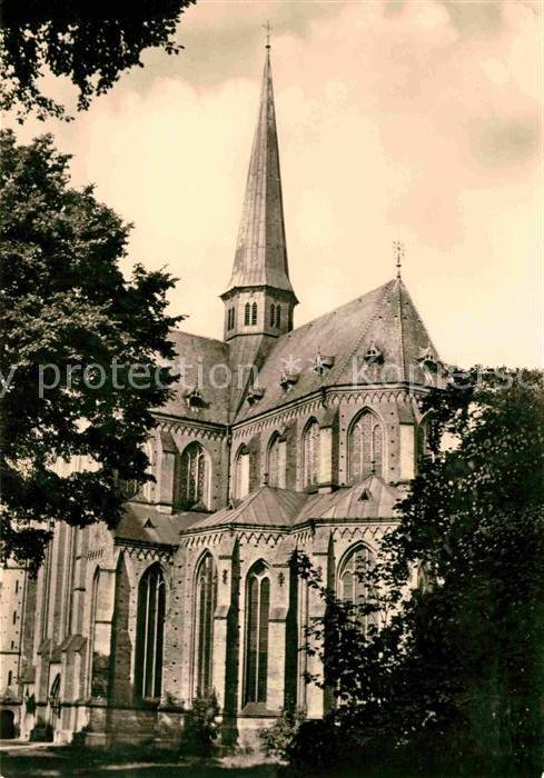 Bad Doberan Klosterkirche