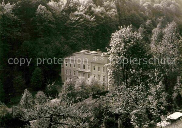 Bad Schandau Clara Zetkin Heim