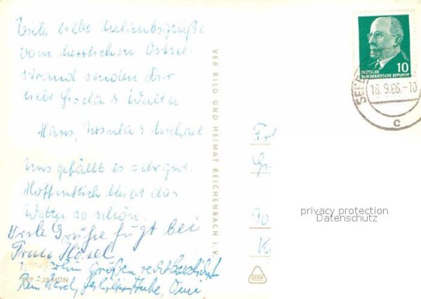 Insel Usedom Ahlbeck Seebrücke Bansin Musikpavillon – Bild 2