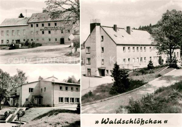 Ehrenfriedersdorf Erzgebirge Ferienheim Waldschlösschen