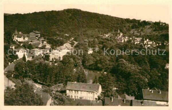 Bad Sulza Panorama