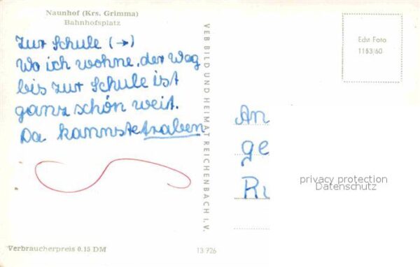 Naunhof Leipzig Bahnhofsplatz Hotel Stadt Leipzig – Bild 2