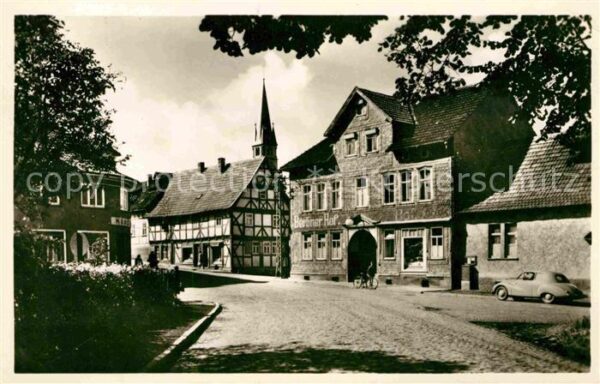 Leinefelde Berliner Hof Gaststätte Restaurant