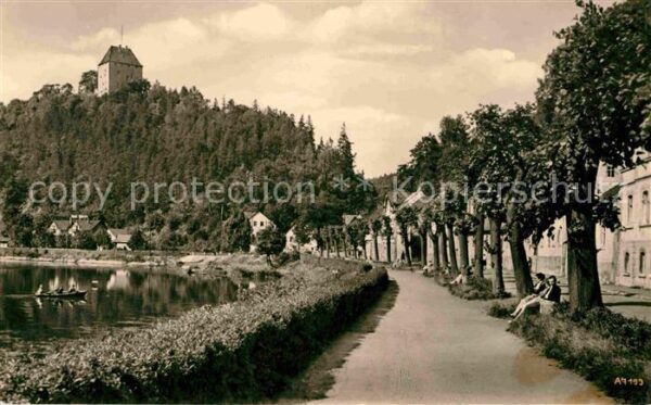 Ziegenrueck Dr Reif Promenade