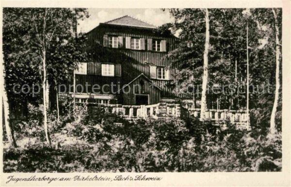 Reinhardtsdorf-Schoena Jugendherberge am Zirkelstein Sächsisch