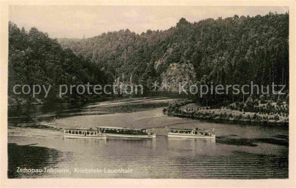 Kriebstein Lauenhain Zschopau Talsperre Ausflugsda