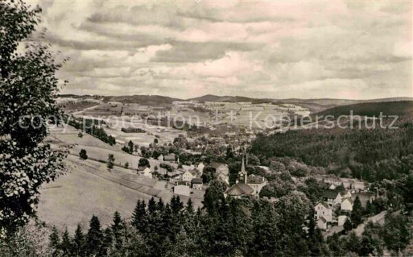 Zwota Panorama