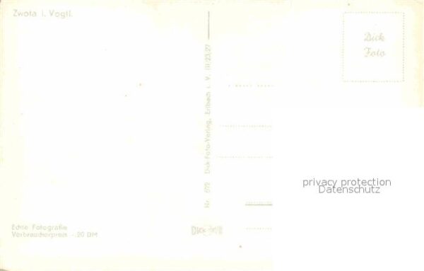 Zwota Panorama – Bild 2