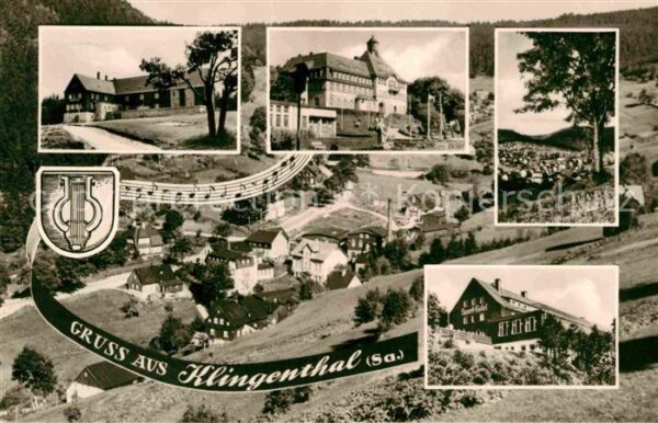 Klingenthal Vogtland Panorama Aschberg Sporthotel