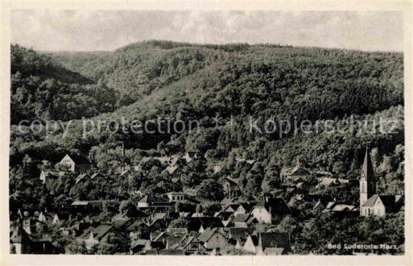 Bad Suderode Panorama