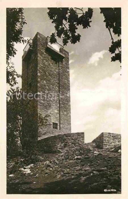 Hainewalde Turm auf dem Breiteberg