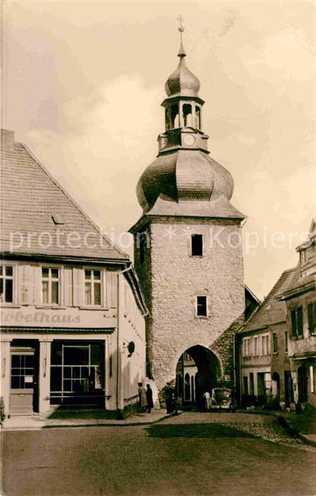 Hettstedt Saigertor