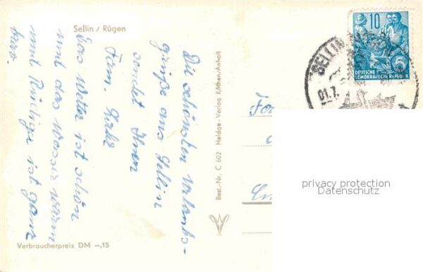 Sellin Ruegen Kurhaus – Bild 2
