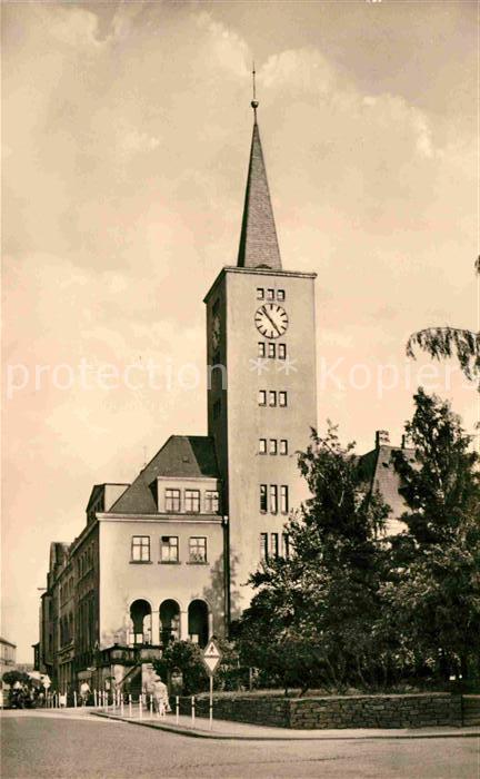 Wilkau-Hasslau Rathaus
