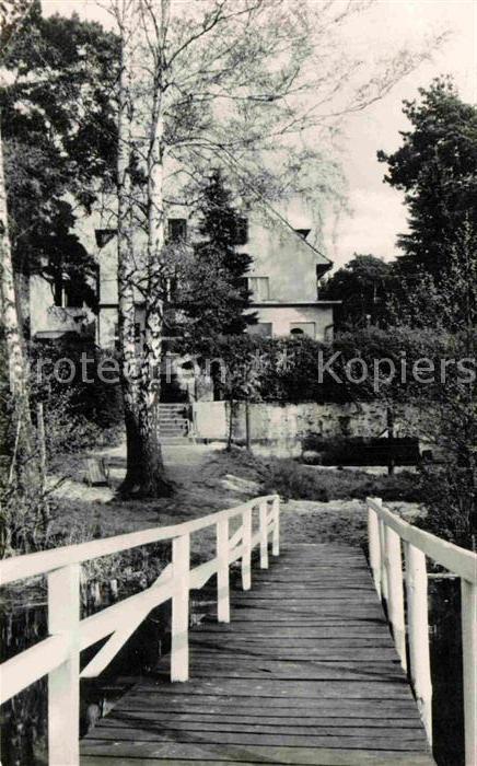 Scharmuetzelsee HOG Scharmützeleck Gaststätte Husarenbu
