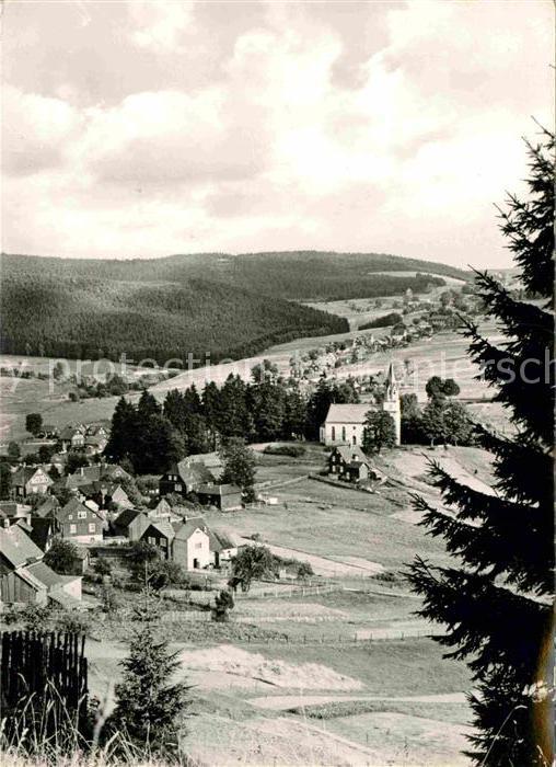 Scheibe-Alsbach Panorama
