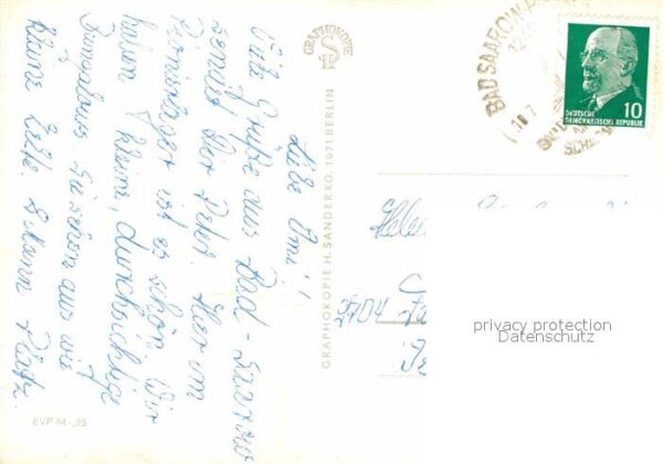 Pieskow Bad Saarow Bootsanleger Scharmützelsee Johannes R – Bild 2