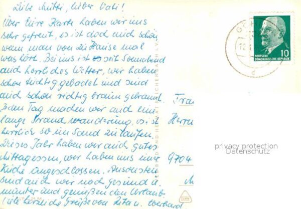 Insel Ruegen Königstuhl Kreidefelsen Sellin Seebrück – Bild 2